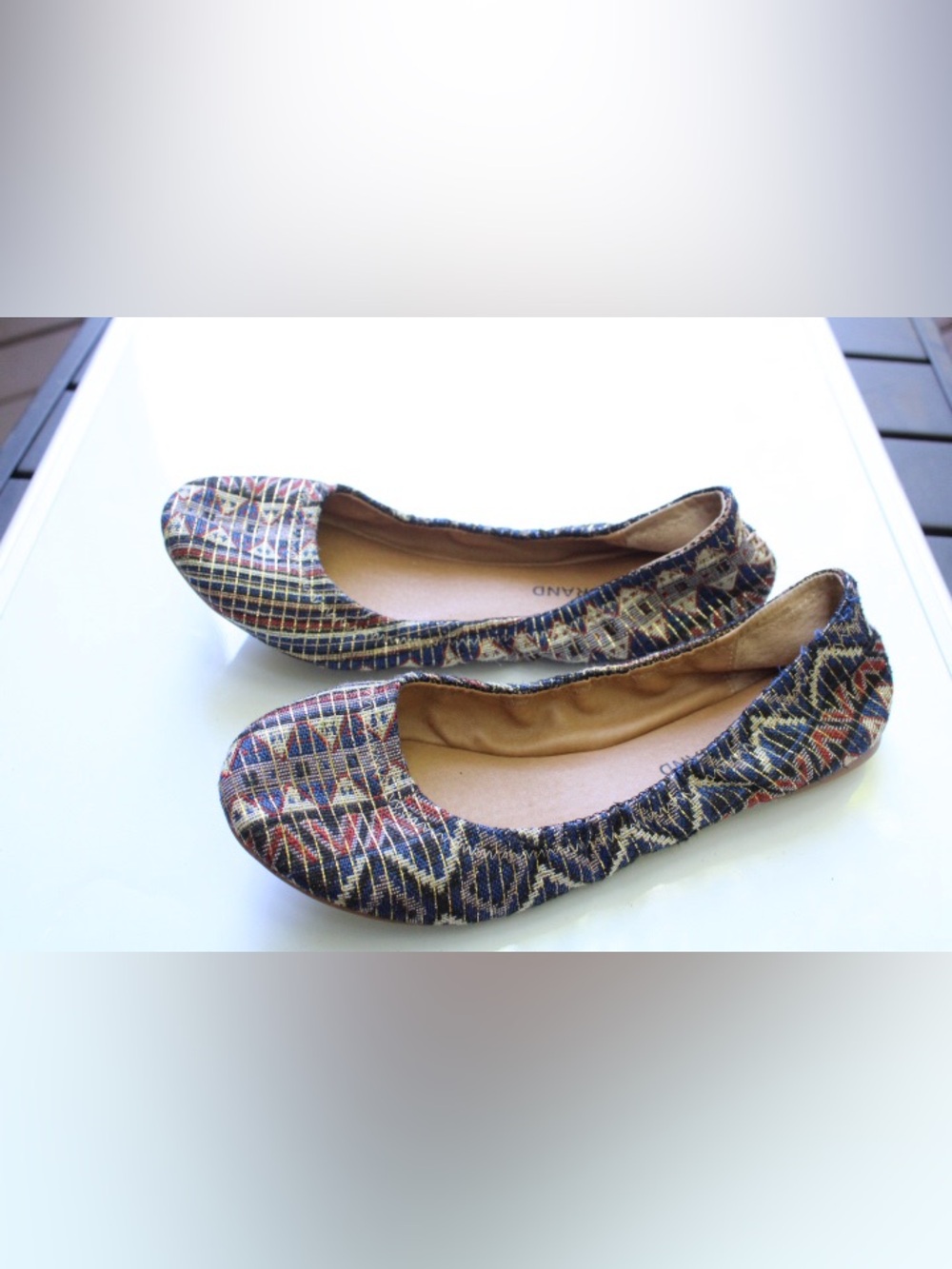 Lucky Brand Emmie flats